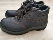 Buty meskie r. 43 czarne sprzedam. 