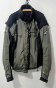 Kurtka Honda  motocyklowa r. 58  z protektorami 