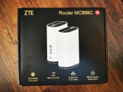 Router ZTE MC888C nowy, nieużywany, zaplombowany. 