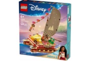 43270 LEGO Disney Vaiana Kajakowa przygoda - stan idealny - najtaniej !!!