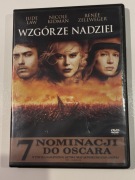 `WZGÓRZE NADZIEI` (Cold Mountain) Law Kidman Zellweger - stan idealny, gwar