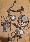 Mazda 6 gj 3, CX-5 przetwornica xenon, wiązka, starter, zapłonnik dekielek