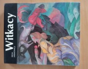 Album Witkacy - Irena Jakimowicz