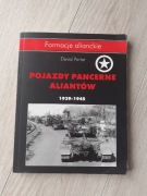 Formacje alianckie David Porter Pojazdy pancerne aliantów