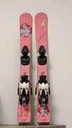 Narty dziecięce Atomic 80cm buty narciarskie 17,5