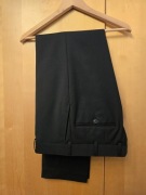 Spodnie Bytom klasyczne, pas 92 cm, na wzrost ok. 180 cm