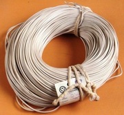 PRZEWÓD GIĘTKI ELASTYCZNY LgY 1X 0,75mm2 BIAŁY 200m 300/500V LINKA KABEL