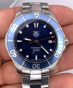 TAG Heuer Aquaracer Automatic 300M - 42mm - 2008 - pełny komplet 