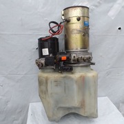 Pompa hydrauliczna z silnikiem 24v 