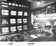 WOJNA ŚWIATÓW- Szulkin fotografia, fotos filmowy 24x30 cm