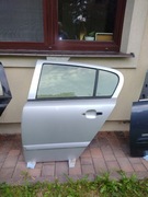 opel astra h  a drzwi lewe tylne z157