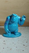 Figurka Potwory i Spółka Monsters INC James Sullivan metal Pixar Disney 