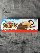 Kinder cards Family pack