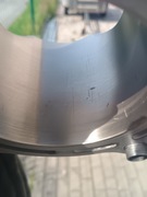 Cylinder tłok rmz 250 04-06. Kxf 250 