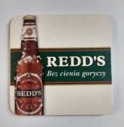 PODSTAWKA POD PIWO  > REDD'S <  