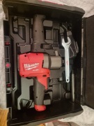 Mieszarka akumulatorowa Milwaukee M18 FPM-0X w walizce M18FPM 4933459719