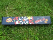 Darts, tarcza do gry w darta