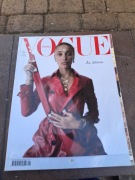 Vogue Adwoa Aboah numer 3/2018