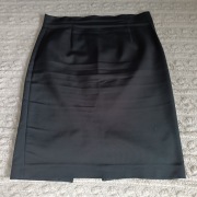 Spódniczka czarna "Zara Woman" - XL