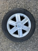 Koła alufelgi renault scenic megane Captur 4x100 R16