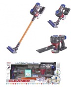 Odkurzacz Pionowy 3w1 dla Dzieci z Funkcją Ssania