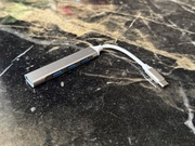 Adapter USB-C – HUB 4x USB 3.0 | Szybki transfer | Aluminiowa obudowa