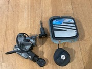 Seat Arosa - stacyjka,komplet wkładek,kluczyk