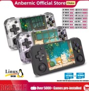 ANBERNIC RG35XX H Konsola Retro 3,5" IPS 640x480 3300mAh 5000+ Gier
