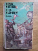 Stos kłopotów ___  Henry Kuttner 