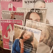 Wysokie Obcasy  zestaw gazet dla Kobiet i nie  tylko  