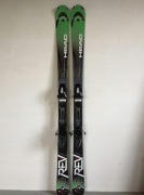 Narty Head REV 78 163 125/71/108 R12,2 WIĄZANIA