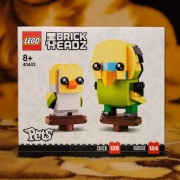 [PROMO] LEGO 40443 BrickHeadz - Papużka