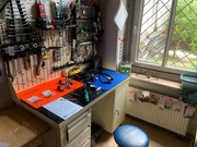 Serwis Automatu nurkowego I i II stopień + Octopus