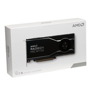 Karta graficzna AMD Radeon Pro W7700 16GB 256BIT GDDR6 ECC 10 BIT BOX