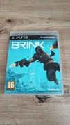 BRINK Playstation 3 PS3