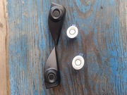 Czujniki parkowania Outlander III lift