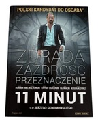 11 Minut DVD Film Thriller Lektor Polski Dawid Ogrodnik
