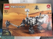 LEGO Technic 42158 NASA Mars Rover Perseverance | NOWY | Zaplombowany | KRK
