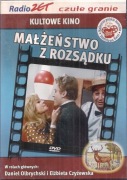 MAŁŻEŃSTWO Z ROZSĄDKU KULTOWE KINO POLSKIE DVD