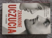 zranione uczucia K.A. Figaro