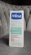 Mixa matujący ultralekki krem ochronny SPF50 40 ml