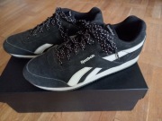 Reebok oryginalne sneakersy czarne adidasy 37/38