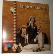 Koledy W Teatrze Stu CD Zaucha Frąckowiak Majewska Korcz 