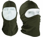 Wojskowa kominiarka taktyczna zielona khaki 511T/MON letnia M 52-57