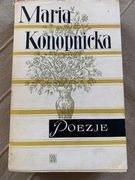 Maria Konopnicka Poezje  jb