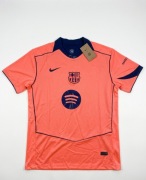 Koszulka FC Barcelona 2024/25 Treningowa Nike – Nowa z Metkami XL