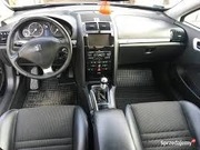Peugeot 407 aktualizacja nawigacji karta z 2025-1ed RENEG