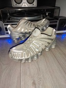 Nike Shox TL White Chrome