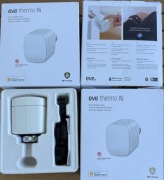 Głowica termostatyczna Eve Thermo. Apple Home