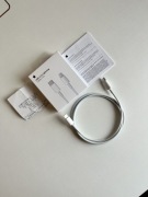 USB-C na Lightning – oryginalny kabel firmy Apple (A2561, MM0A3ZM/A)